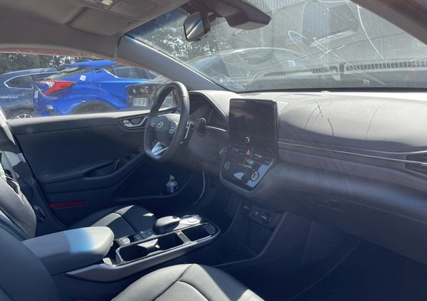 Hyundai IONIQ cena 59800 przebieg: 29000, rok produkcji 2021 z Złotoryja małe 79
